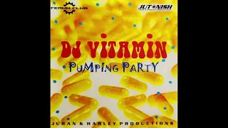 DJ Vitamin - Pumping Party (2004 Full Album)