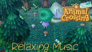 Relaxing Animal Crossing Music Compilation With Rain Sounds 🌧