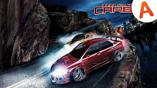 Need For Speed Carbon - Полное Прохождение Игры