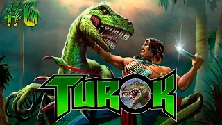 Turok: Dinosaur Hunter #6 - Древний город||Часть 2