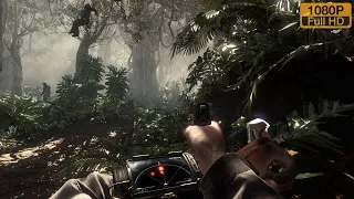 Deadly Yucatan Jungle Survival Mission - " The Hunted "- Call of Duty: Ghosts [Ultra Settings]