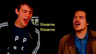 Annen May Kantereit x Milky Chance - Roxanne [Lyric Video]