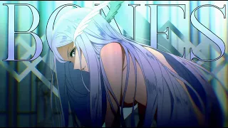 Bones [ AMV - MIX ] Anime Mix