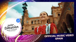 Spain 🇪🇸 - Soleá - Palante - Official Music Video - Junior Eurovision 2020