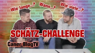 SCHÄTZ - CHALLENGE