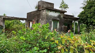 See how we TRANSFORMATION this abandoned house | FREE Lawn Mowing CLEANUP Garbage Collection