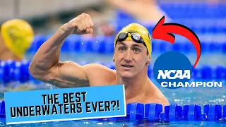 How to Master Swimming Underwater with NCAA Champion Ryan Hoffer