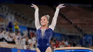 Arizona's MyKayla Skinner wins silver!