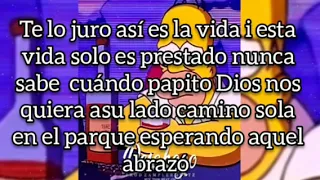 pista.de.rap🥺amor.de.hermanas.con base