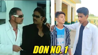 Don No. 1 Spoof | Nagarjuna | Surya Bhai Best Dialogue | South Hindi Dubbed Movie |comedian Lodhi 1M