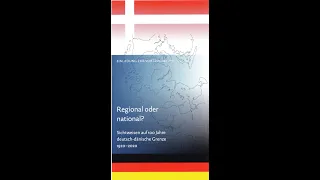 Vortragsreihe "Regional oder national?", Vortrag Henrik Becker-Christensen, 15.1.2020