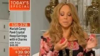 Mariah Carey Needs A Moment