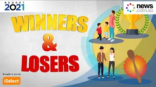 Budget 2021: Winners & losers