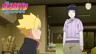 Hinata es Toda una Madre Protectora - Español Latino