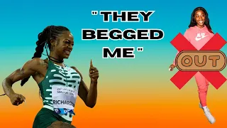 Sha’carri Richardson Switches to 100m? After Shelly-Ann Fraser-Pryce Withdrew