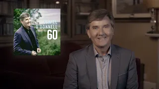 Daniel O'Donnell - New Album '60' Trailer