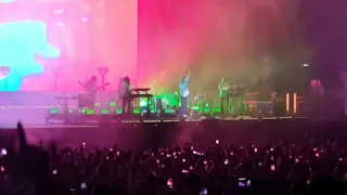 Tame Impala - "The Less I Know The Better" Live at Lollapalooza, São Paulo, Brasil (25/03/23)