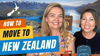 How to move to New Zealand