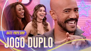 RICARDO ALFACE ASSUME QUE FEZ JOGO DUPLO E EXPLICA A ESTRATÉGIA!💥 BATE-PAPO BBB | BBB 23