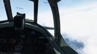 WarThunder SB 2015.11.04 J7W1: "И снова утка."