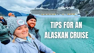 TIPS FOR AN ALASKAN CRUISE - Royal Caribbean Ovation of the Seas