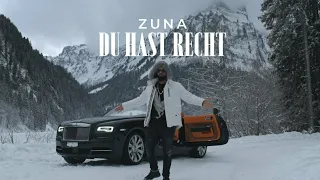 (1H) ZUNA - DU HAST RECHT (prod. by Jumpa)