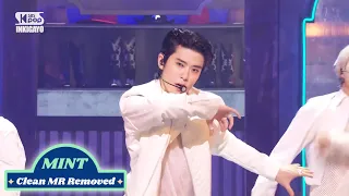 [Clean MR Removed] NCT 127(엔시티 127) - Sticker MR제거 | 210919 SBS Inkigayo