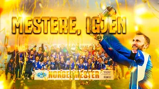 MESTERE, IGJEN 🏆 | CUPFINALEN 2023 💙