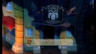 Disney Epic Mickey (Wii) CaptainHook% in 1:47 [IGT]