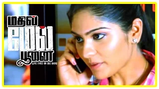 Mathil Mel Poonai Tamil Movie | Scenes | Vijay Vasanth proposes to Vibha | Meera Krishnan