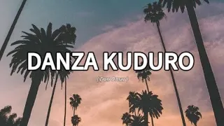 Danza Kuduro - Don Omar ( lycris- letra)