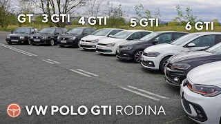 Volkswagen Polo GTI očami majiteľov starších generácií - volant.tv test