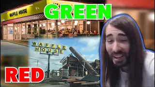 Charlie Can't Believe The Waffle House Index Is Real