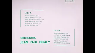 Orchestra Jean Paul Brialy   Mistery Lady