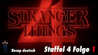 Stranger Things deutsch Staffel 4 Episode 1 Recap Der Höllenfeuer Club erklärt Zusammenfassung