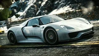Need For Speed: Rivals PC - Porsche 918 Spyder   Street Racing HD1080p