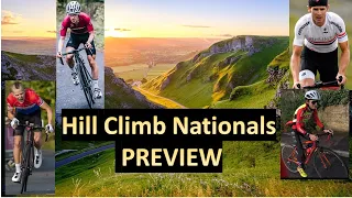 UK National Hill Climb Champs PREVIEW!!