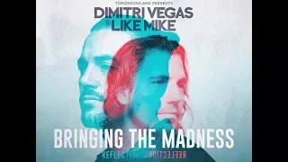 Dimitri Vegas en Like Mike bringing the madness