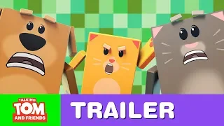 This Changes EVERYTHING! Talking Tom & Friends Season Finale TRAILER