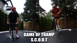 GAME OF TRAMP SCOOT!