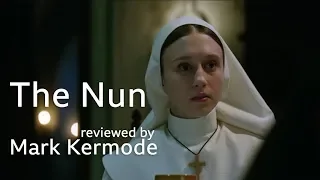 Mark Kermode reviews The Nun