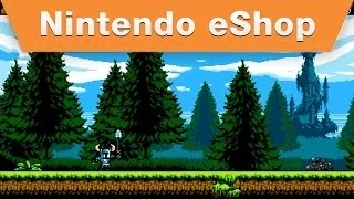 Nintendo eShop - Shovel Knight Launch Trailer