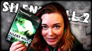 I can't believe I never played SILENT HILL 2 [Part 1]