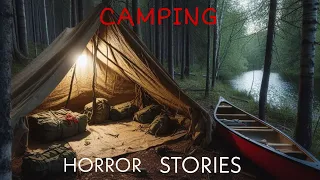 10 Scary Camping Horror Stories