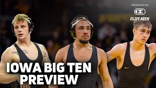 Did Iowa Get Really Tough Draws For Big Ten's?