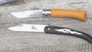 Cold Steel Kudu. Хороший складной нож за 10$