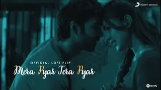 Mera Pyar Tera Pyar LoFi Flip | Kritiman Mishra l Arijit Singh | Jalebi | Viral | Sony Music India