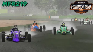 How Often Will We Start To Swim ? - Formula 1600 Trophy - Imola - iRacing Road