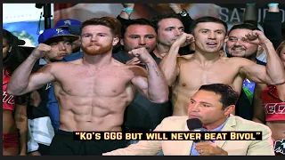 GGG vs Canelo 3: Haters say Canelo ducked Bivol rematch