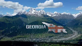 Georgia. 4K Drone Video #georgia #4k #drone #dronevideo #beautiful #beauty #sakartvelo #mountains